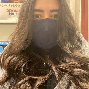 Meet your Posher, Luana